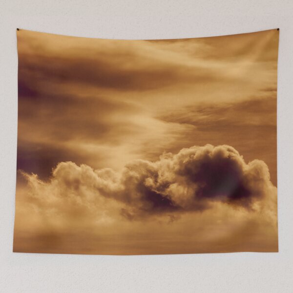 Item preview, Golden Clouds designed and sold by Marc Garrido Clotet.