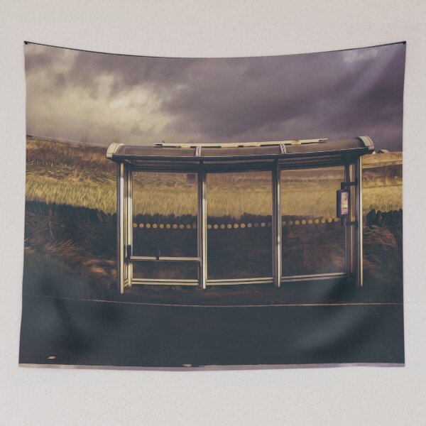 Item preview, Nature Landscape Shed Plant Field Green  designed and sold by DanielCarvalho2.