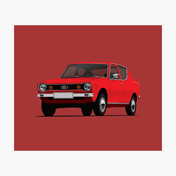 Datsun Cherry Photographic Prints for Sale | Redbubble