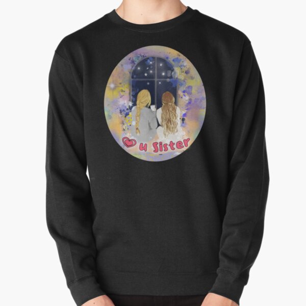 Fb store sister sweatshirt