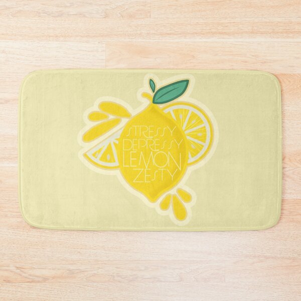 Item preview, Stressy, Depressy, Lemon Zesty designed and sold by REFCreative.