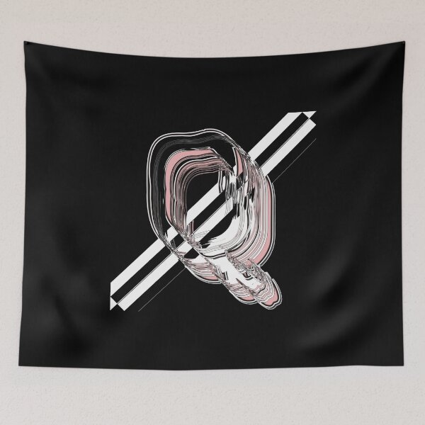 Item preview, Monogram Q shift designed and sold by leobrix.