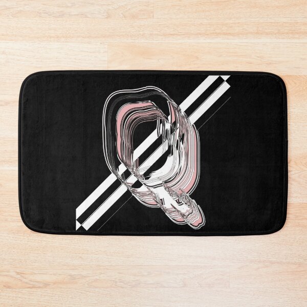 Item preview, Monogram Q shift designed and sold by leobrix.