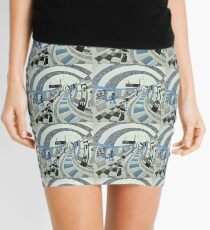 Underground Mini Skirt