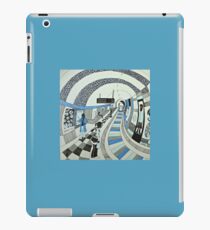 Underground iPad Case/Skin