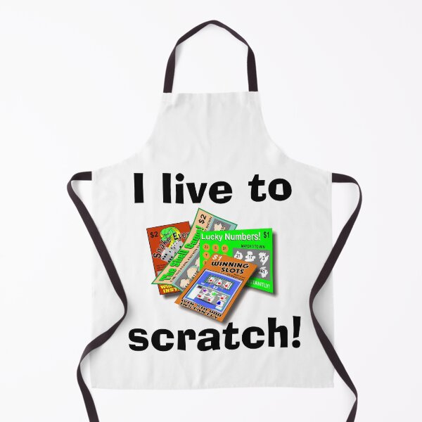 Item preview, Lucky Lottery Scratch Off designed and sold by ajvjr123.