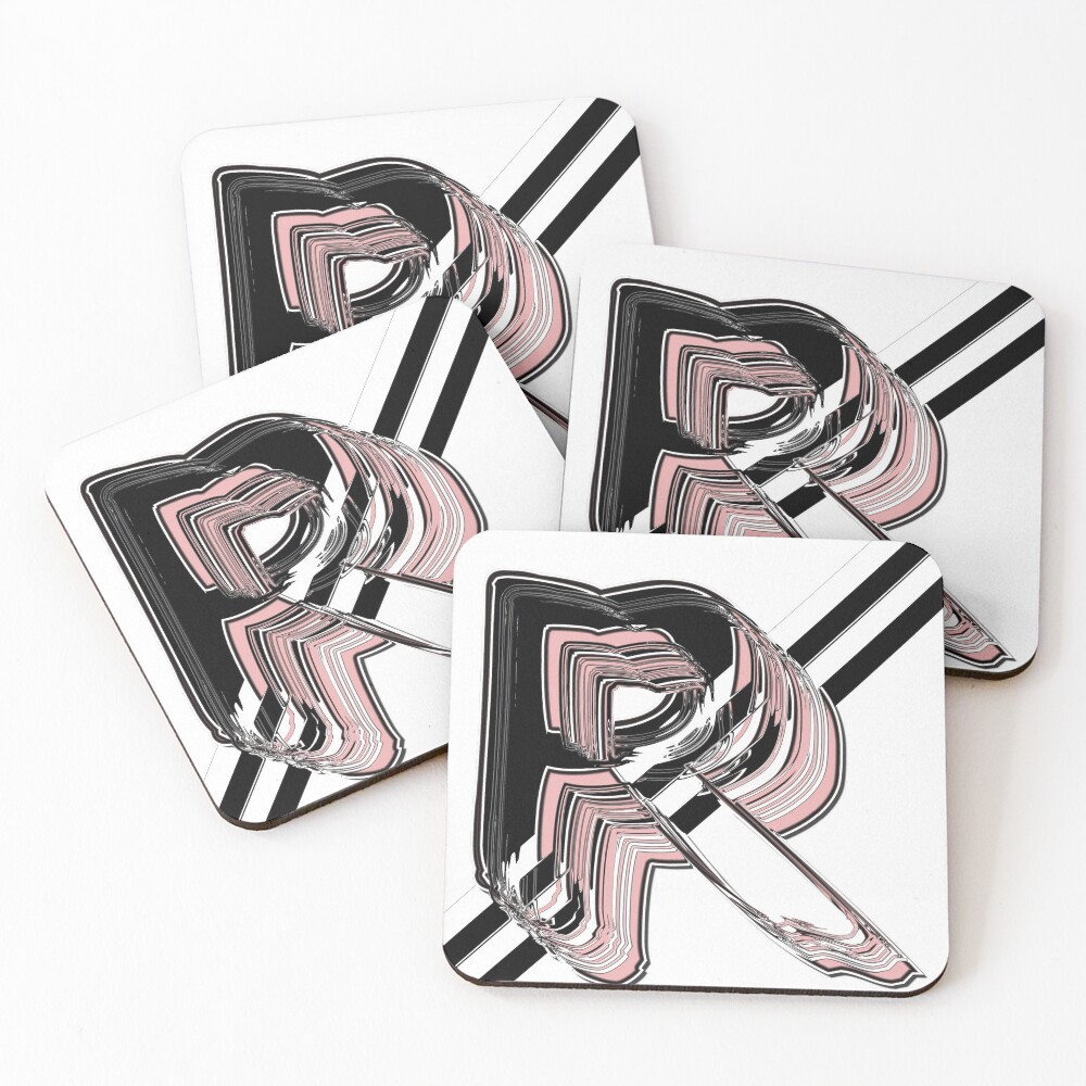 Item preview, Coasters (Set of 4) designed and sold by leobrix.