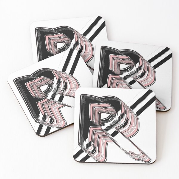 Item preview, Monogram R shift designed and sold by leobrix.
