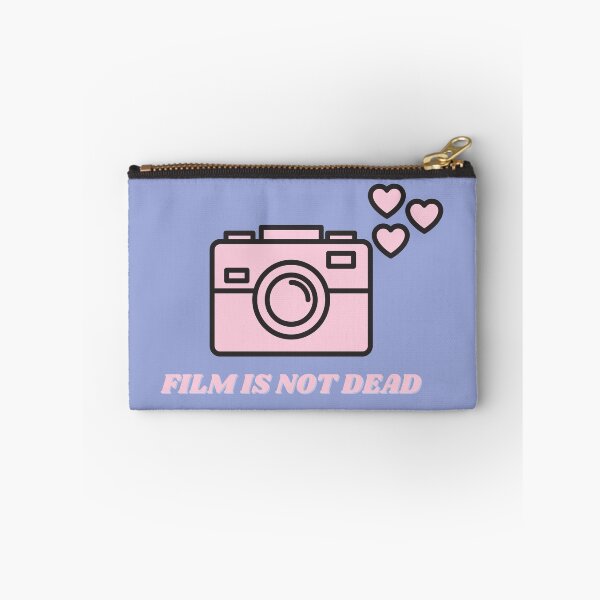 Item preview, Film is not dead camera love design designed and sold by Koalatywork.