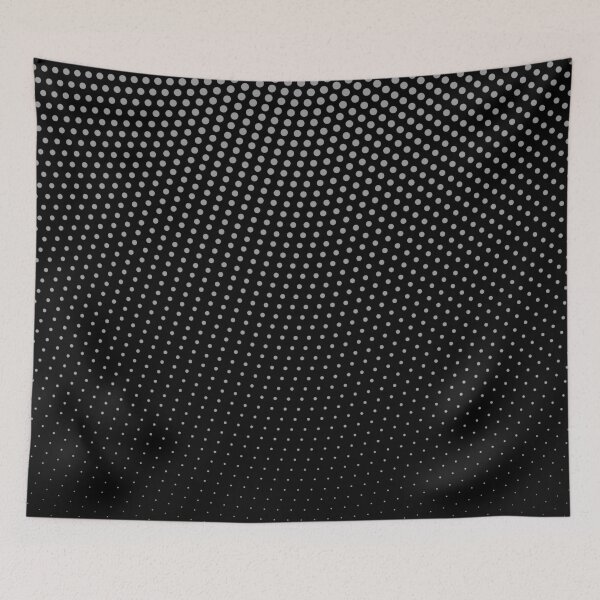 Item preview, Concentric graded dots v.4 designed and sold by x1brett.