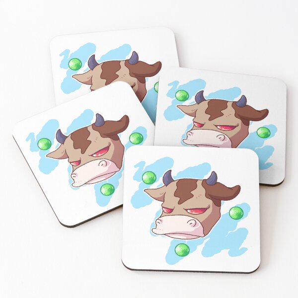 Item preview, Bad cow design designed and sold by linkzeraus.