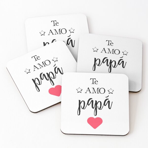 Item preview, I love you dad designed and sold by lepetitcalamar.