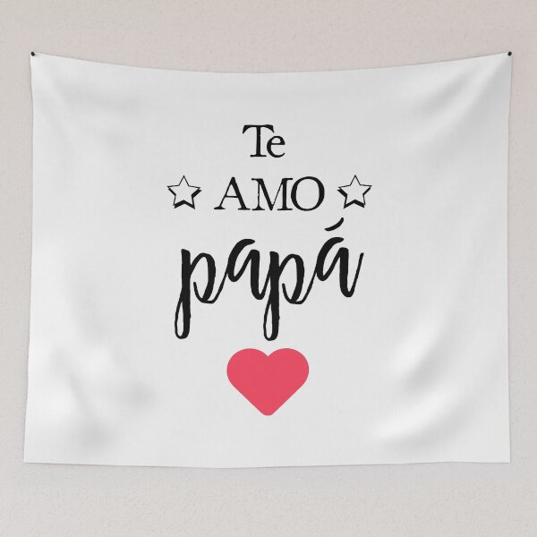 Item preview, I love you dad designed and sold by lepetitcalamar.