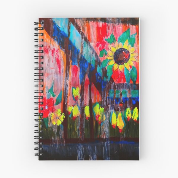 Item preview, Sunflowers | Dana_Paintings 2016 (46) designed and sold by dana-krystle.