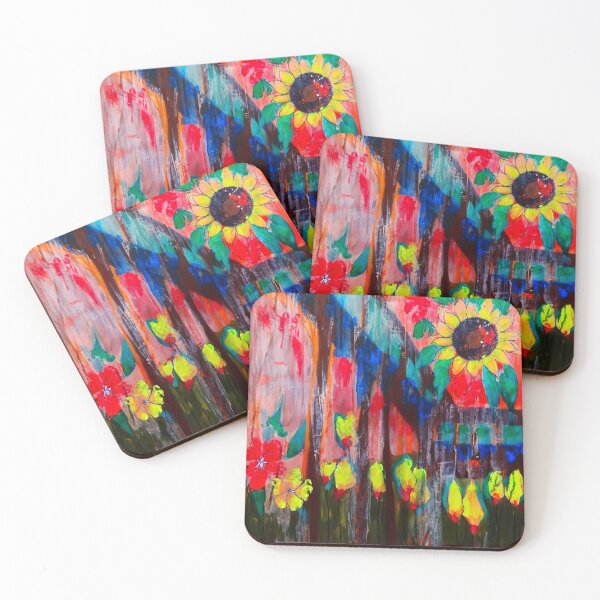 Item preview, Sunflowers | Dana_Paintings 2016 (46) designed and sold by dana-krystle.