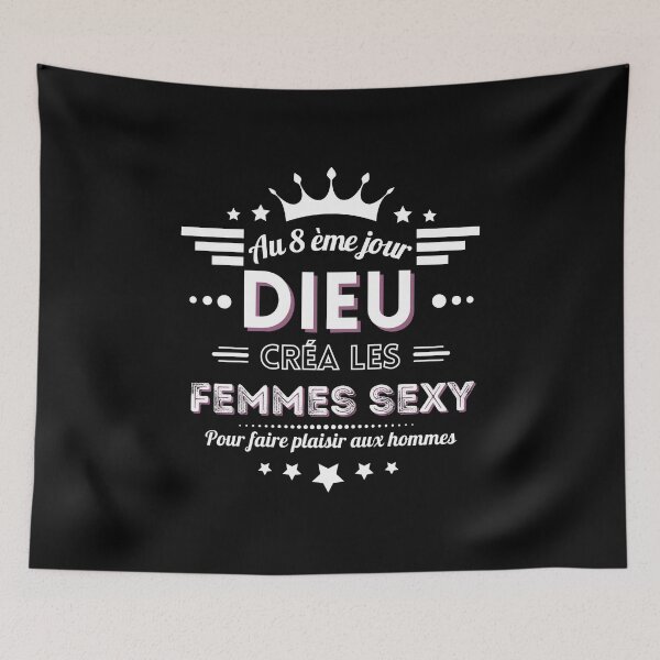 Item preview, On the 8th day God created sexy women gift designed and sold by Ydurand.