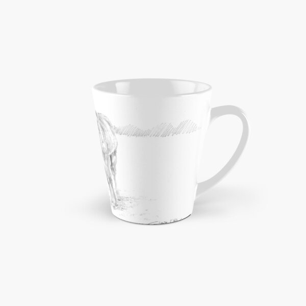 Foals at Play 1 Tall Mug