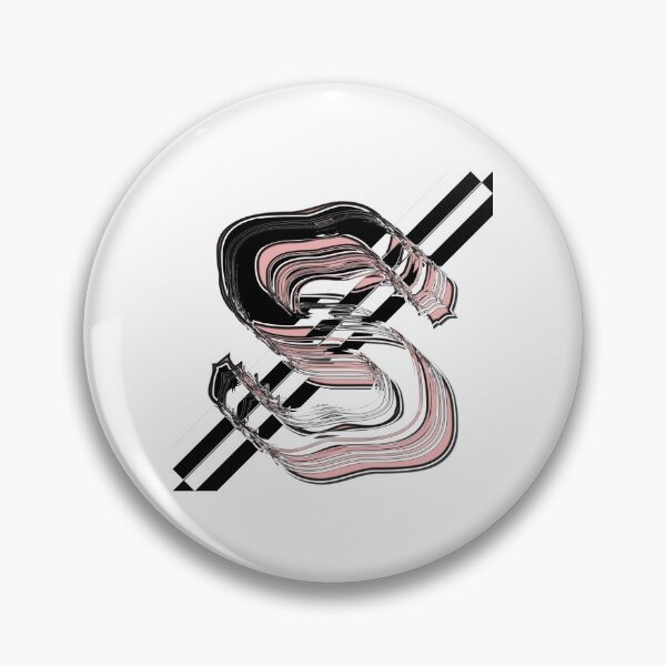 Item preview, Monogram S shift designed and sold by leobrix.