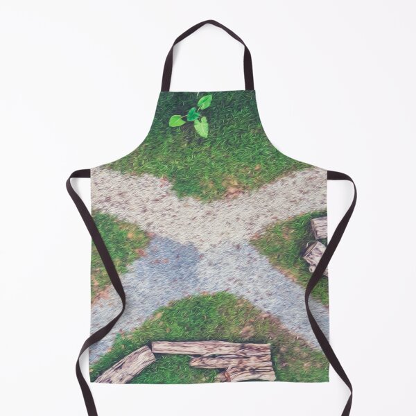 Item preview, Park Grass Wood Logs Nature Outdoors designed and sold by DanielCarvalho2.