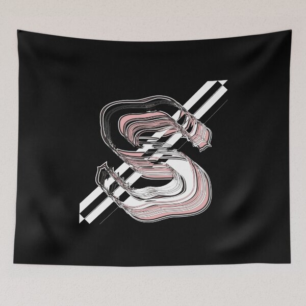 Item preview, Monogram S shift designed and sold by leobrix.