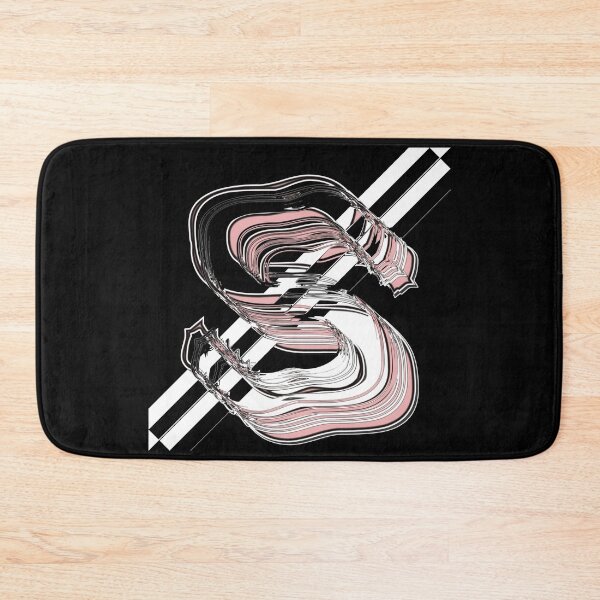 Item preview, Monogram S shift designed and sold by leobrix.