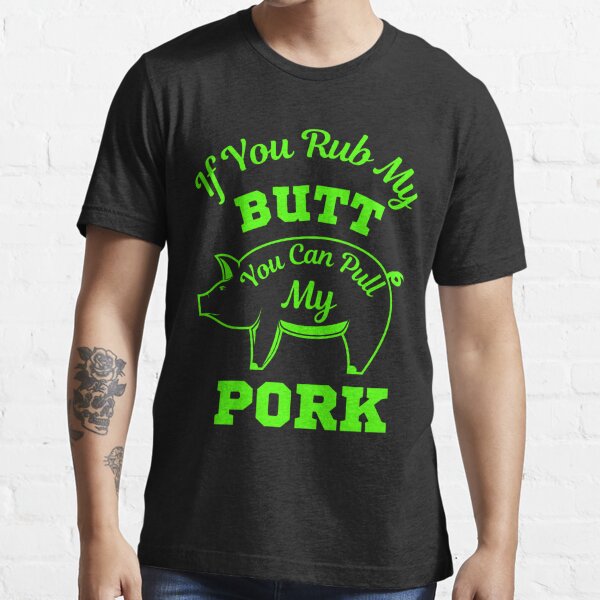 Pork Roll Makes You Strong Shirt - Jersey4Sure