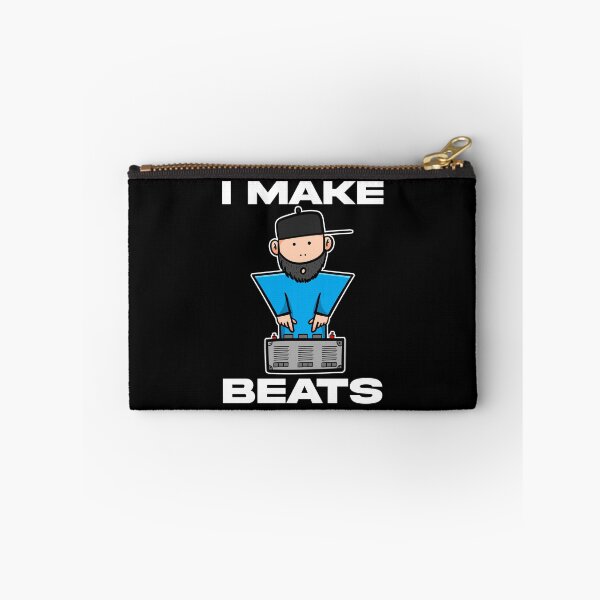 Item preview, I Make Beats Beat Maker Music Producer designed and sold by Músico Ilustre.
