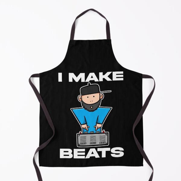 Item preview, I Make Beats Beat Maker Music Producer designed and sold by Músico Ilustre.