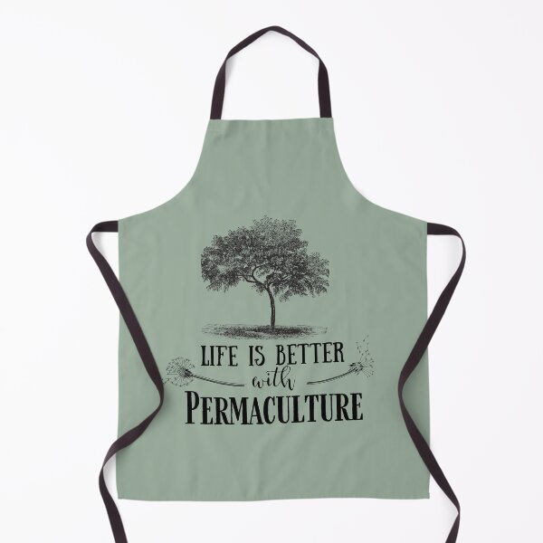 Item preview, Life is better with Permaculture designed and sold by Growwithme.