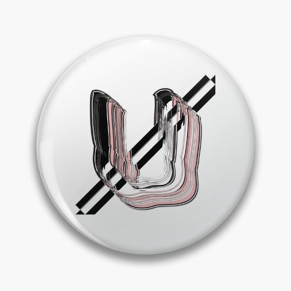 Item preview, Monogram U shift designed and sold by leobrix.