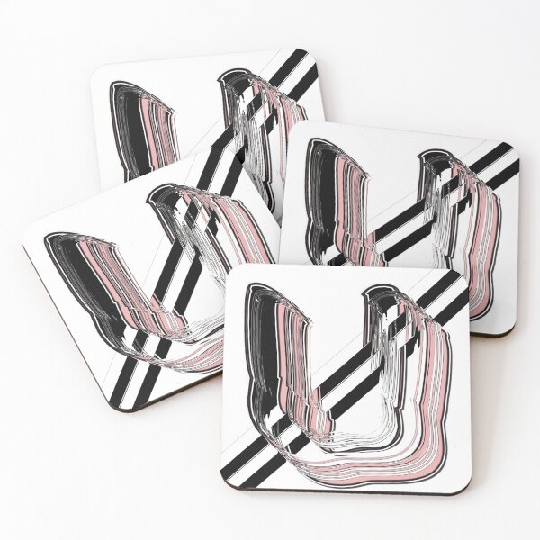 Item preview, Monogram U shift designed and sold by leobrix.