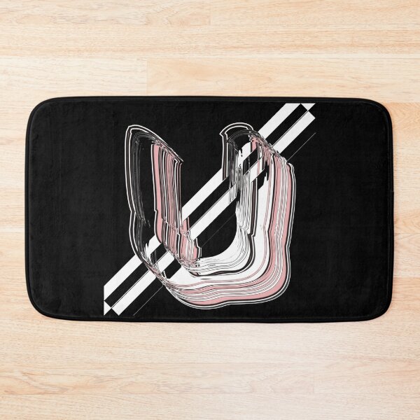 Item preview, Monogram U shift designed and sold by leobrix.