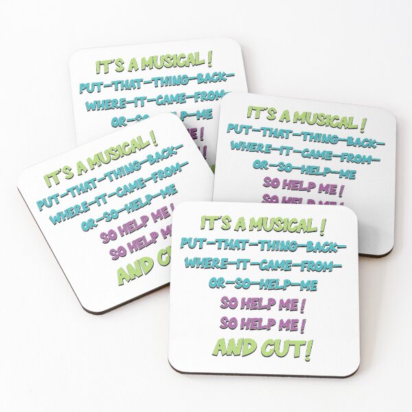 Item preview, Monsters Inc - It's a Musical Quote designed and sold by baranskini.