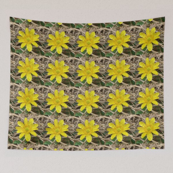Item preview, Early Butter Endangered Flower designed and sold by Max Kindly.