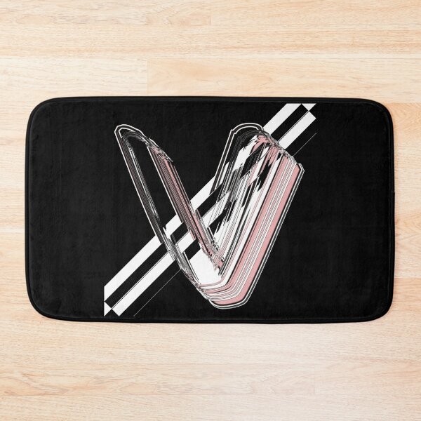 Item preview, Monogram V shift designed and sold by leobrix.