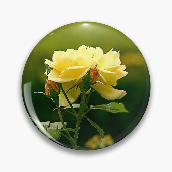 Item preview, Yellow beauty designed and sold by Babbler01.
