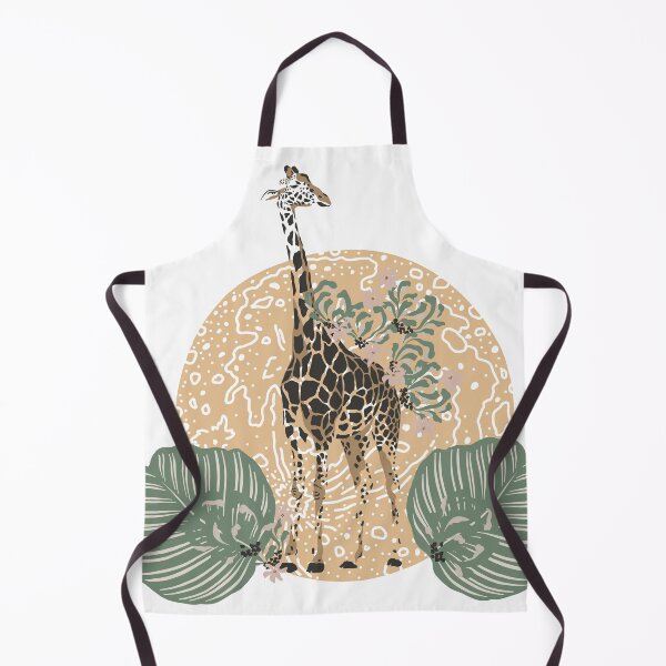 Item preview, Botanical Giraffe designed and sold by Dolyaz.