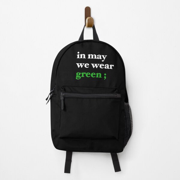 Item preview, in may we wear green; designed and sold by maramyeonni.