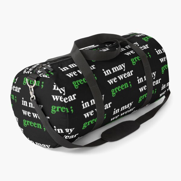 Item preview, in may we wear green; designed and sold by maramyeonni.