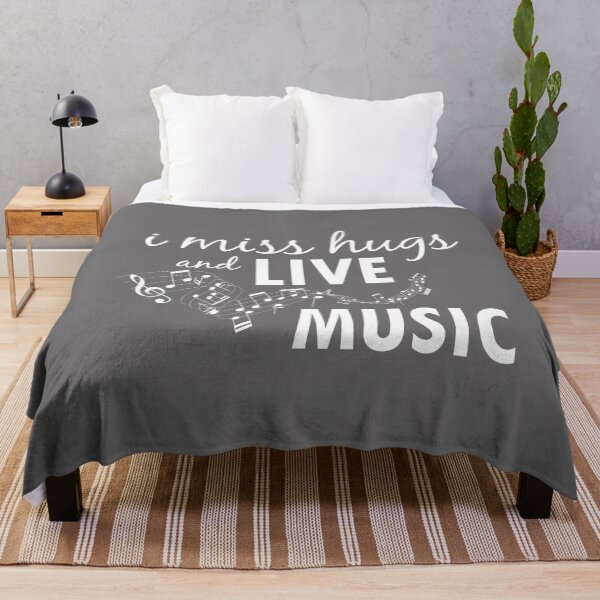Item preview, I Miss Hugs And Live Music Cool Short-Sleeve Unisex T-Shirt Funny Cute Colorado Denver Hippie Jam Band Wook Live Music Festival Concert Festival Gift Shirt T-Shirt Tee designed and sold by BUniqueBSpecial.