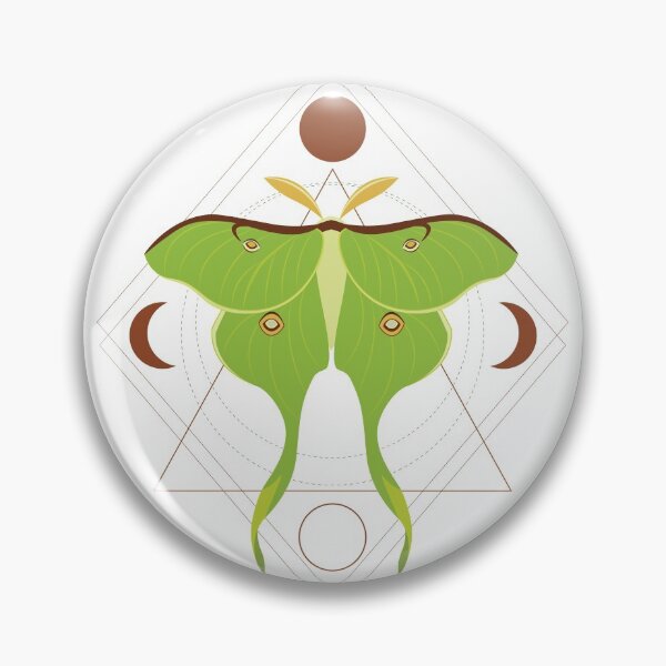 Item preview, luna Moth designed and sold by KPennington.