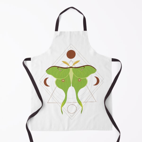 Aperçu de l'œuvre Luna Moth créée et vendue par KPennington.