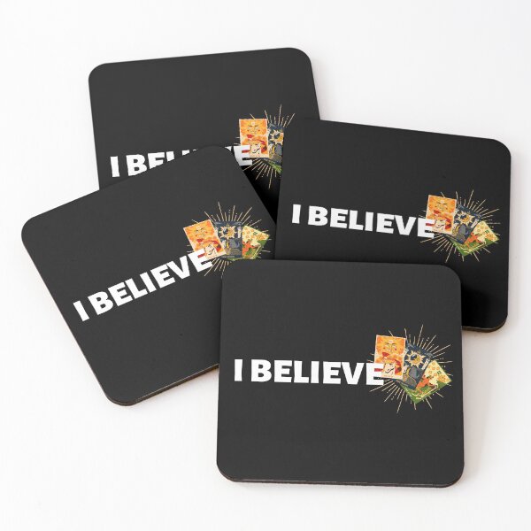 Item preview, I Believe Tarot Cards designed and sold by Nangka.