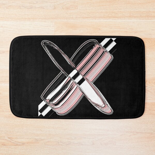 Item preview, Monogram X shift designed and sold by leobrix.