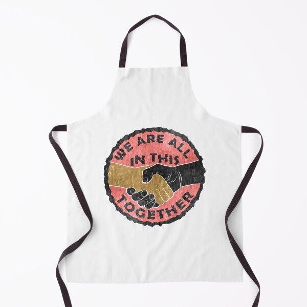 Item preview, Vintage Activist We Are All In This Together designed and sold by TonySpencer.