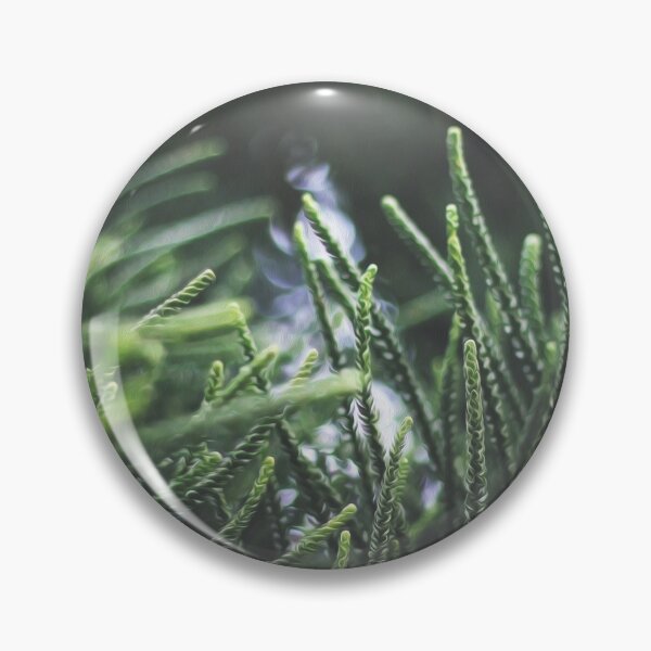 Item preview, Green Plant Nature Bokeh  designed and sold by DanielCarvalho2.