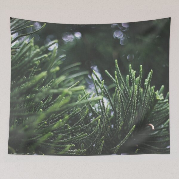 Item preview, Green Plant Nature Bokeh  designed and sold by DanielCarvalho2.