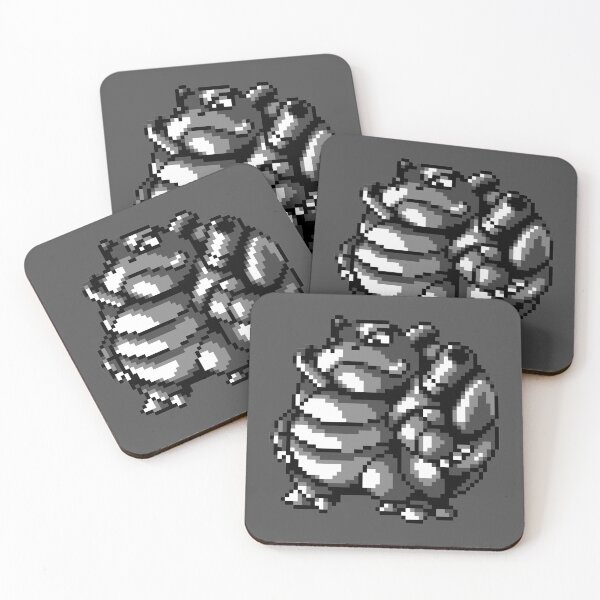 Item preview, PKMN Water Turtle Pixel designed and sold by JCalvert-Design.
