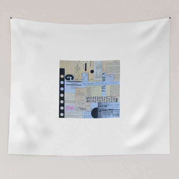 Item preview, Abstract collage G designed and sold by veraD58.
