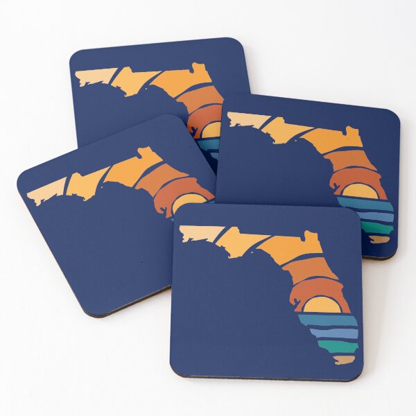 Item preview, Florida Sunrise Sunset Surf designed and sold by gstrehlow2011.
